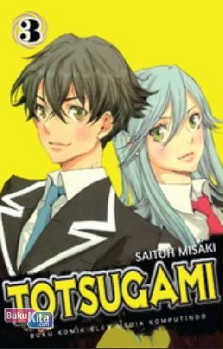 Cover Buku Totsugami 03