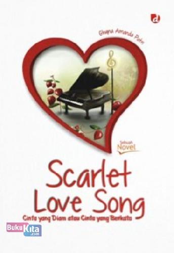 Cover Buku Scarlet Love Song