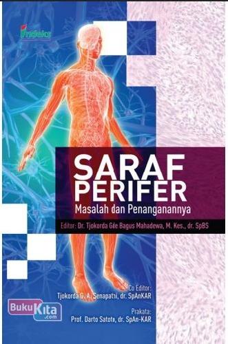 Cover Buku Saraf Perifer : Masalah dan Penanganannya