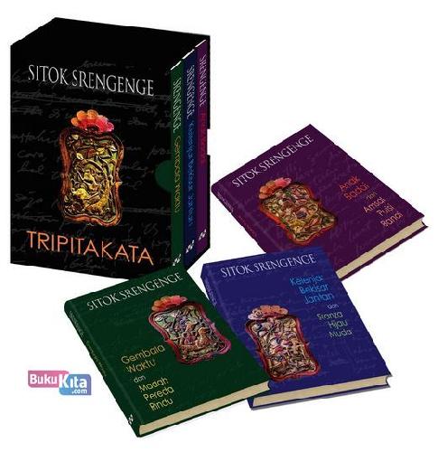 Cover Buku TRIPITAKATA (BOX)