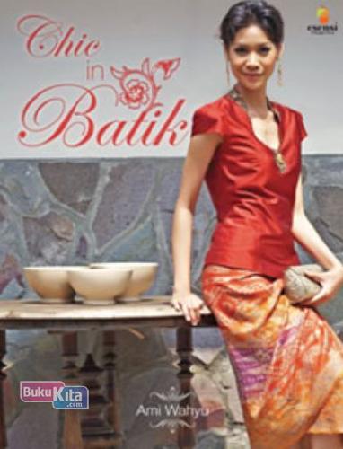 Cover Buku Chic In Batik 1