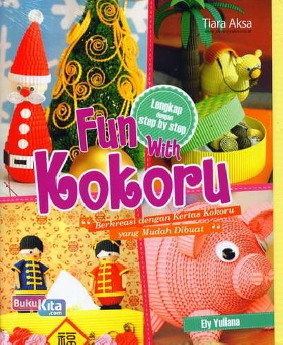 Cover Buku Fun With Kokoru