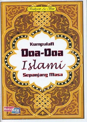 Cover Buku Kumpulan Doa-Doa Islami Sepanjang Masa