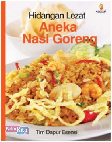 Cover Buku Hidangan Lezat Aneka Nasi Goreng 1