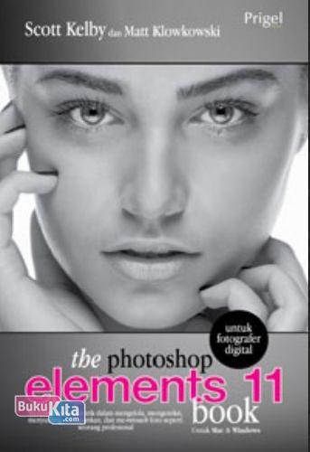 Cover Buku The Photoshop Element 11