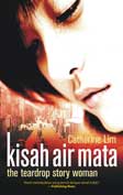 Cover Buku Kisah Air Mata - The Teardrop Story Woman