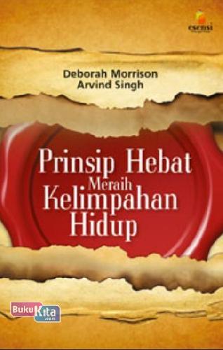 Cover Buku Prinsip Hebat Meraih Kelimpahan Hidup 1