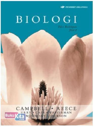 Cover Buku Biologi Ed.8 Jl.2 1