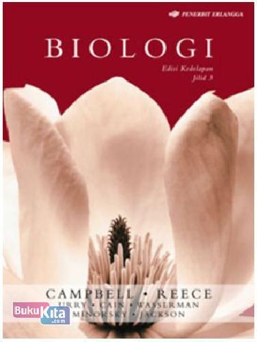 Cover Buku Biologi Ed.8 Jl.3 1