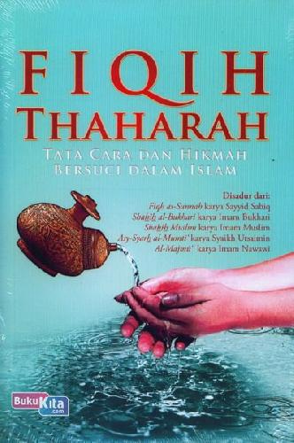 Cover Buku Fiqih Thaharah