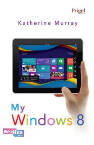 Cover Buku My Windows 8