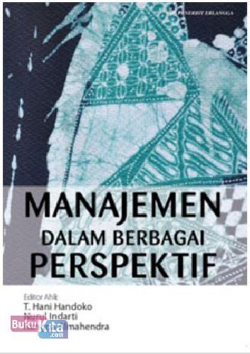Cover Buku Manajemen Dalam Perspektif 1