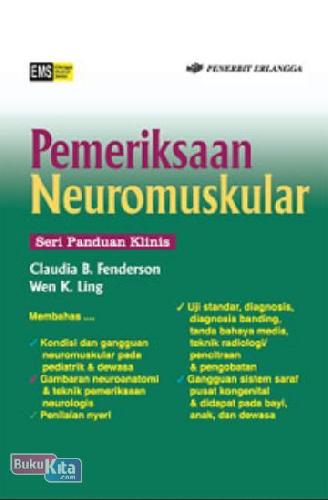 Cover Buku Pemeriksaan Neuromuskular 1