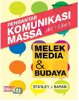 Cover Buku Pengantar Komunikasi Massa Melek Media & Budaya Jilid 1 Edisi 5 1