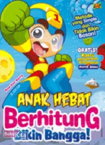 Cover Buku Anak Hebat Berhitung Bikin Bangga!