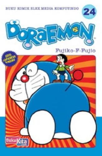 Cover Buku Doraemon 24