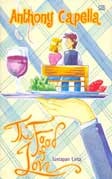 Cover Buku Santapan Cinta - The Food of Love