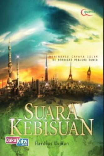 Cover Buku Merenangi Cahaya Islam
