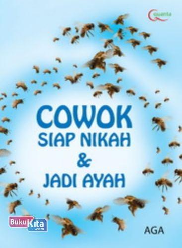 Cover Buku Cowok Siap Nikah dan Jadi Ayah