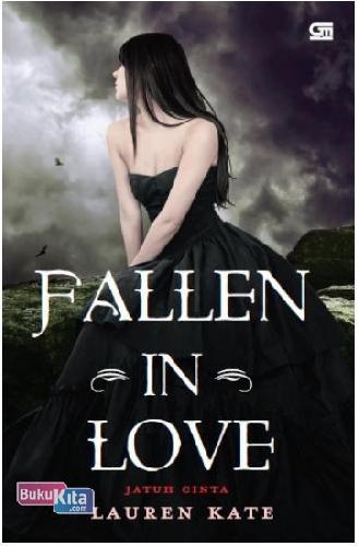 Cover Buku Jatuh Cinta - Fallen in Love