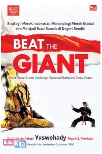 Cover Buku Beat The Giant (Edisi Revisi)