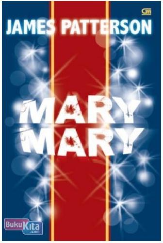 Cover Buku Mary, Mary