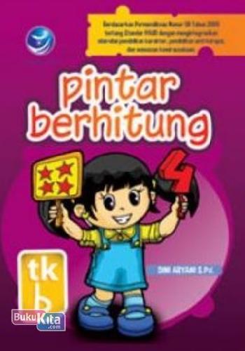 Cover Buku Pintar Berhitung-TK B