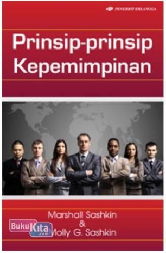 Cover Buku Prinsip-Prinsip Kepemimpinan 1