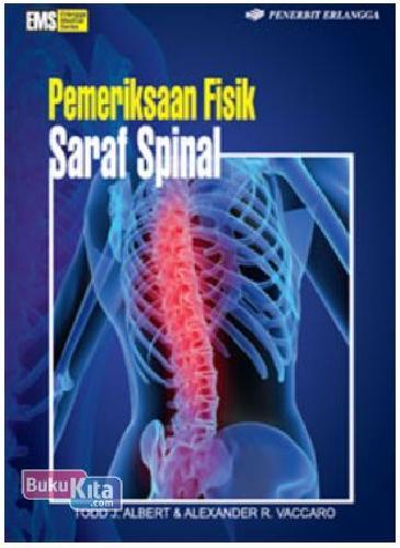 Cover Buku Pemeriksaan Fisik Saraf Spinal 1