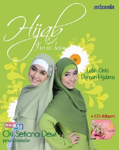 Cover Buku Hijab I