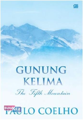 Cover Buku Gunung Kelima - The Fifth Mountain (Cover Baru)