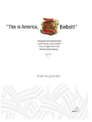 Cover Buku This is America, Beibeh!