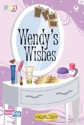 Cover Buku Wendy