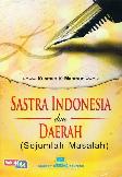 Sastra Indonesia dan Daerah 