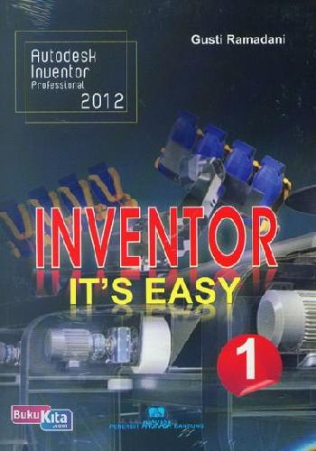 Cover Buku Autodesk Inventor Profesional 2012 (1)
