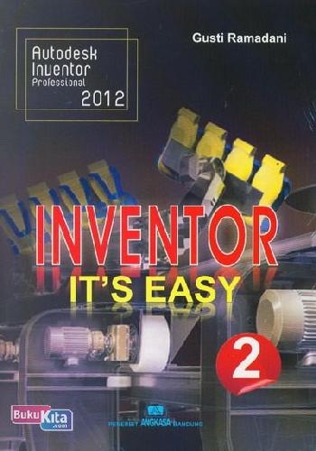 Cover Buku Autodesk Inventor Profesional 2012 (2)