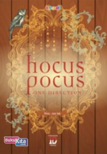 Cover Buku Hocus Pocus One Direction