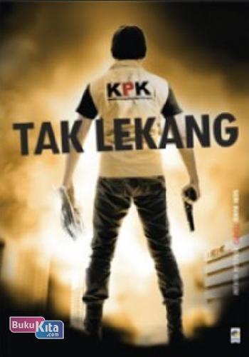 Cover Buku Seri Tempo: Tak Lekang KPK