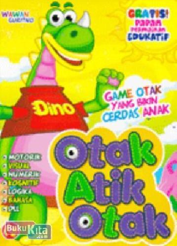 Cover Buku Otak Atik Otak