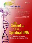 Cover Buku The Secret of Your Spiritual DNA