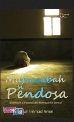 Cover Buku Muhasabah Si Pendosa