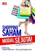 Shopping Saham Modal Sejuta!