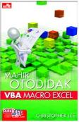 Mahir Otodidak VBA Macro Excel