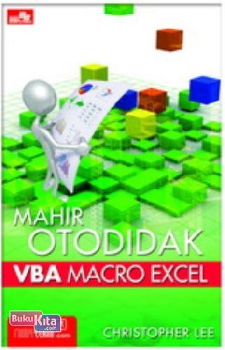 Cover Buku Mahir Otodidak VBA Macro Excel