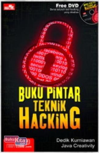 Cover Buku Buku Pintar Teknik Hacking