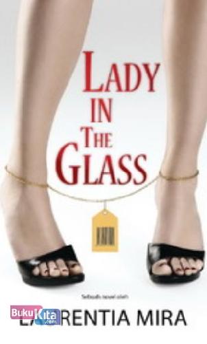 Cover Buku Lady in The Glass