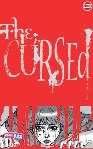 Cover Buku The Cursed