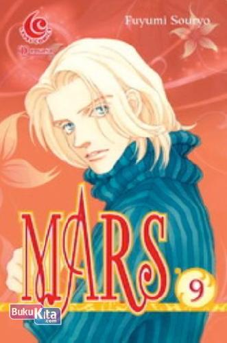 Cover Buku LC: Mars 09