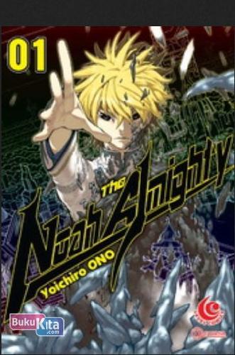 Cover Buku LC: Noah The Almighty 01