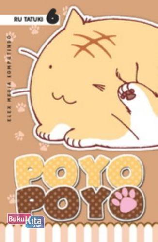 Cover Buku Poyo Poyo 06